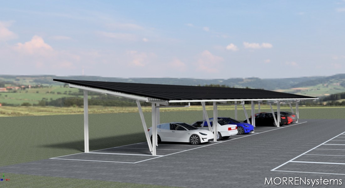 C144 - solar carport